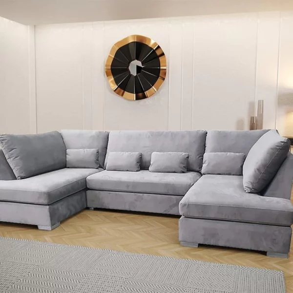 Belgravia U Shape Sofa: Elevate Your Living Space