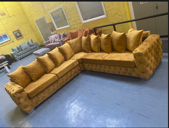 Aston sofa suite