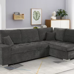 Soho Corner Sofa: Modern Comfort and Style