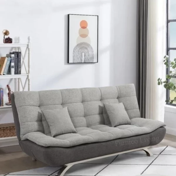 Lotus Fabric Sofa Bed: Experience Ultimate Comfort 