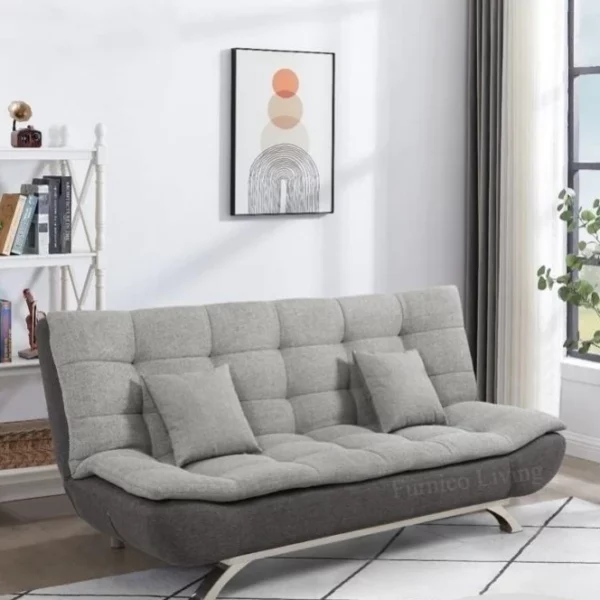 Lotus Fabric Sofa Bed