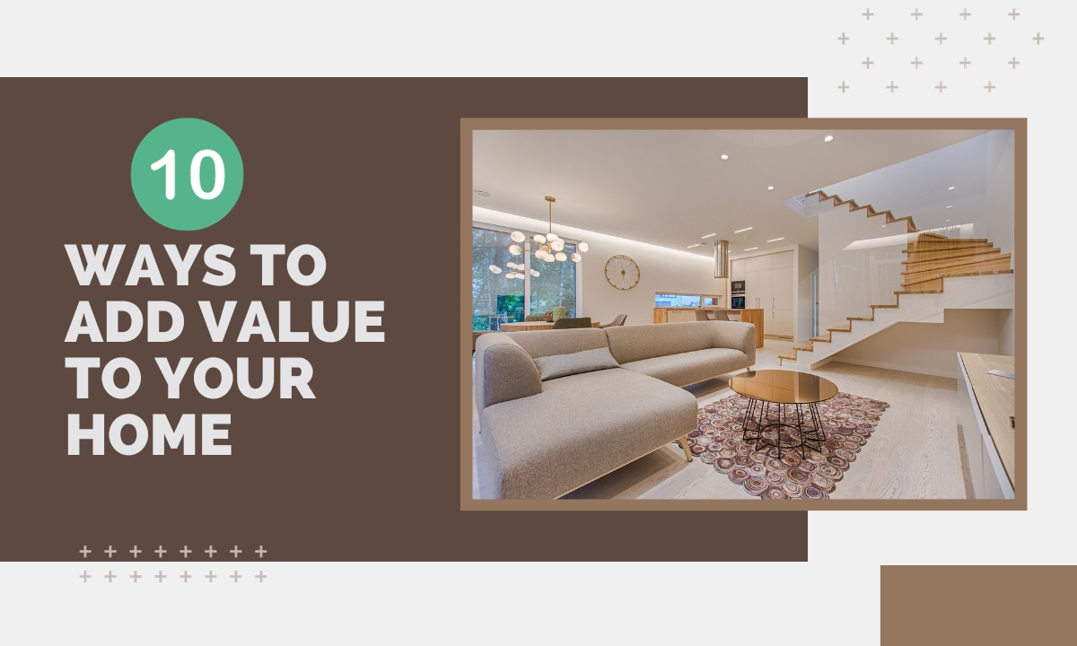 Value to Your Homec