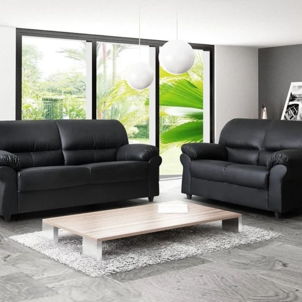 Candy Leather Sofa: Elevate Your Comfort and Style