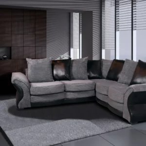 Camden Corner Sofa Suite: Experience Modern Comfort 