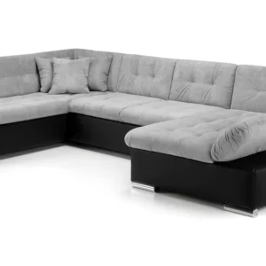 Scaffti U-Shaped Sofa-bed