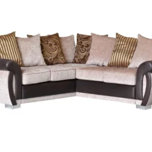 Mariah Corner Sofa: Where Comfort Meets Style