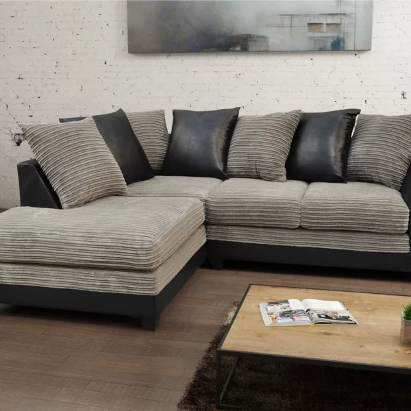 Allana Corner Sofa: Discover Elegance 