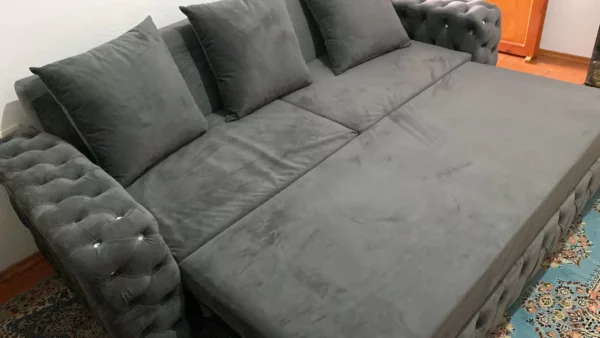 Aston 3 Seater Sofa Bed
