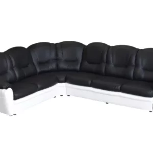 Texas Faux Leather 3C2 Corner Sofa