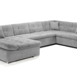 Scaffti U-Shaped Sofa-bed