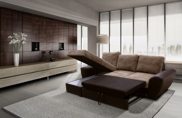 Giani Corner Sofa Bed