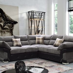 Logan Corner Sofa Suite: Elevate Your Living Space