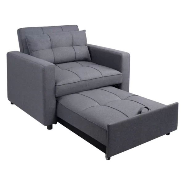 London 1 Seater Sofa-Bed