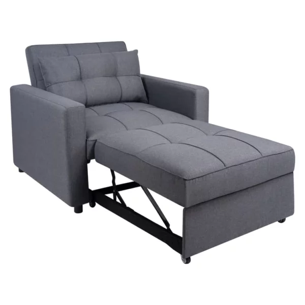 London 1 Seater Sofa-Bed