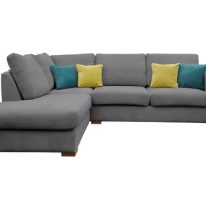 Melody Corner Sofa: Discover Modern Elegance 