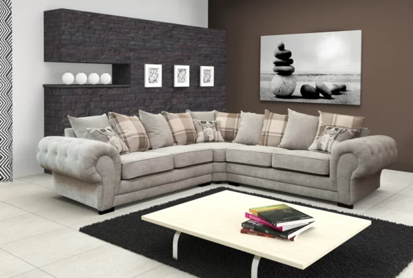 The Bailey Corner Sofa Suite