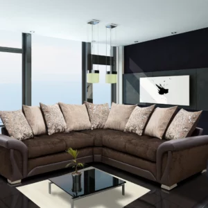 Shannon Corner Sofa Suite: Discover Luxury and Comfort 