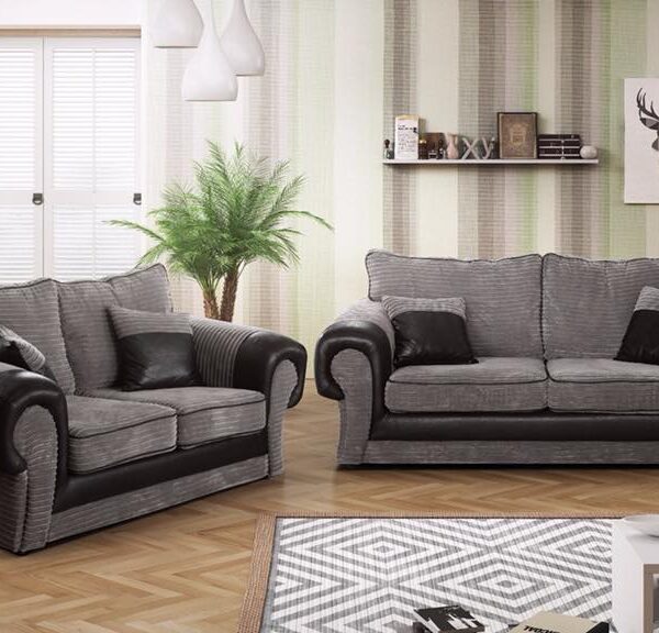 Tang Corner Sofa Suite: Experience Modern Comfort 