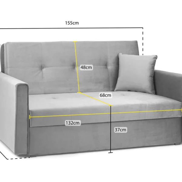 Viva Sofa bed