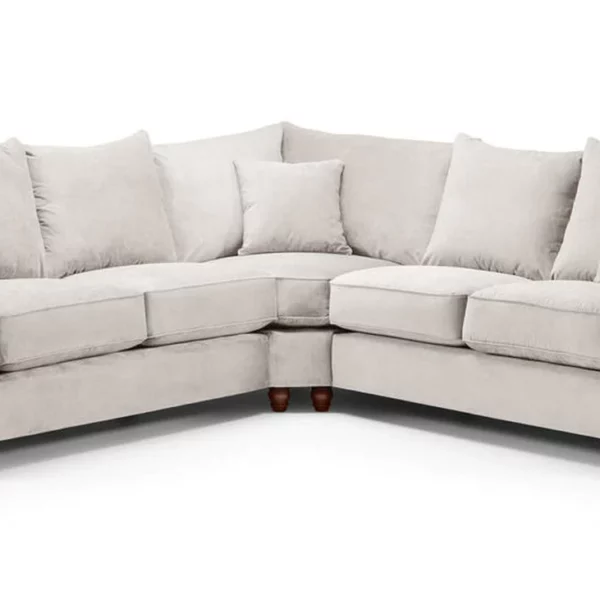 Verity Corner Sofa Suite: Discover Modern Comfort 