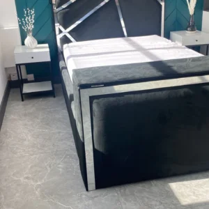 Kingsley TV Bed: Elevate Your Bedroom Décor