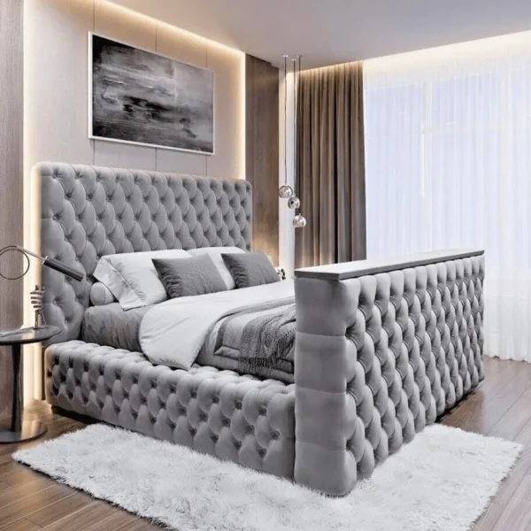 Transform Your Bedroom Today: Order the Park Lane TV Bed