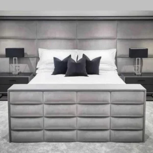 Tailored Comfort: The Titan TV Bed Sizing Options