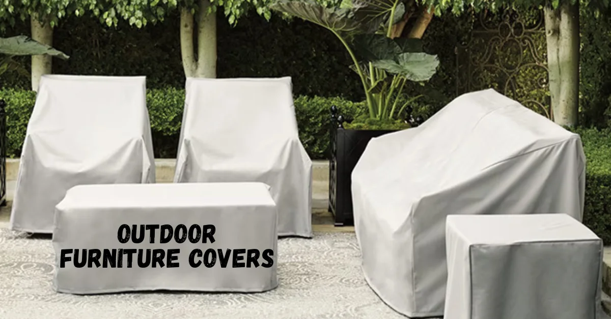 Outdoor Furniture covers