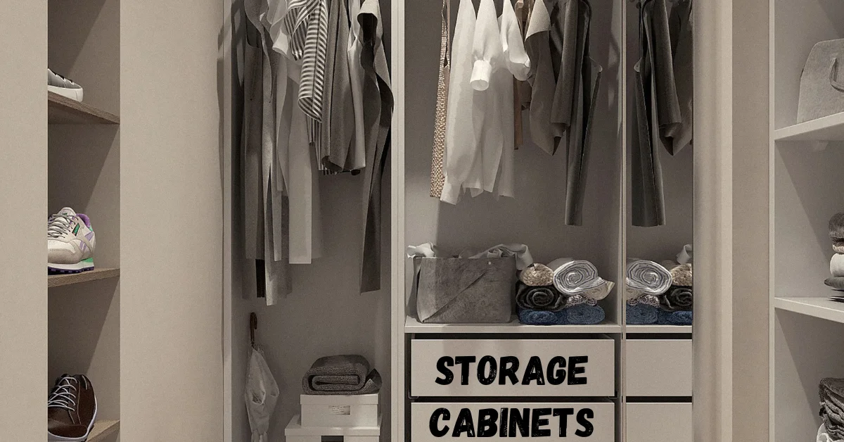 Storage Cabinets